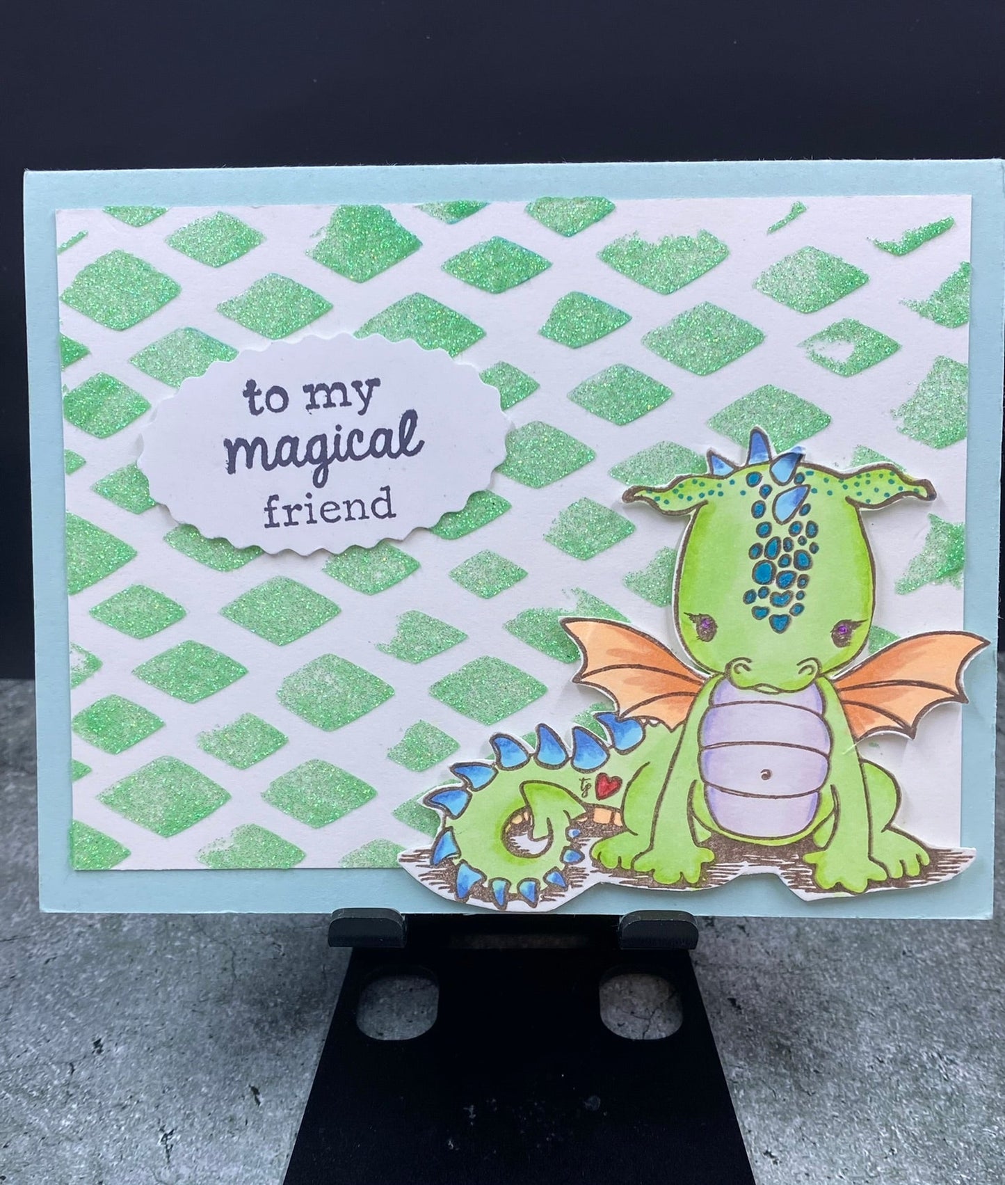 To My Magical Friend