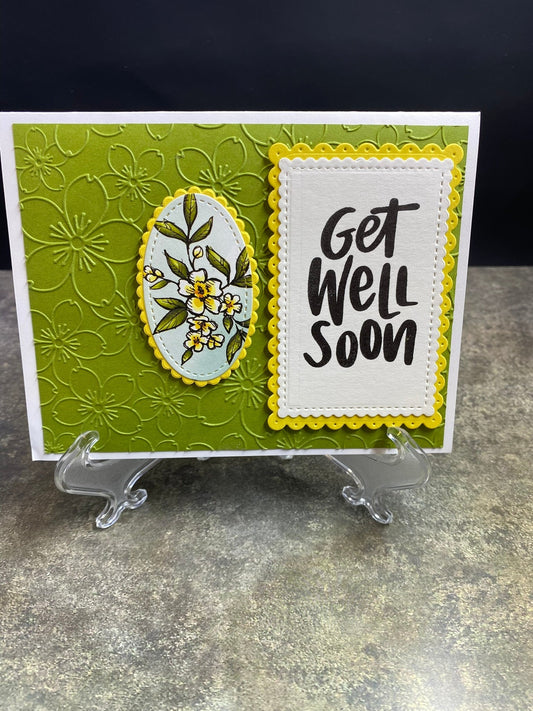 Get Well Soon