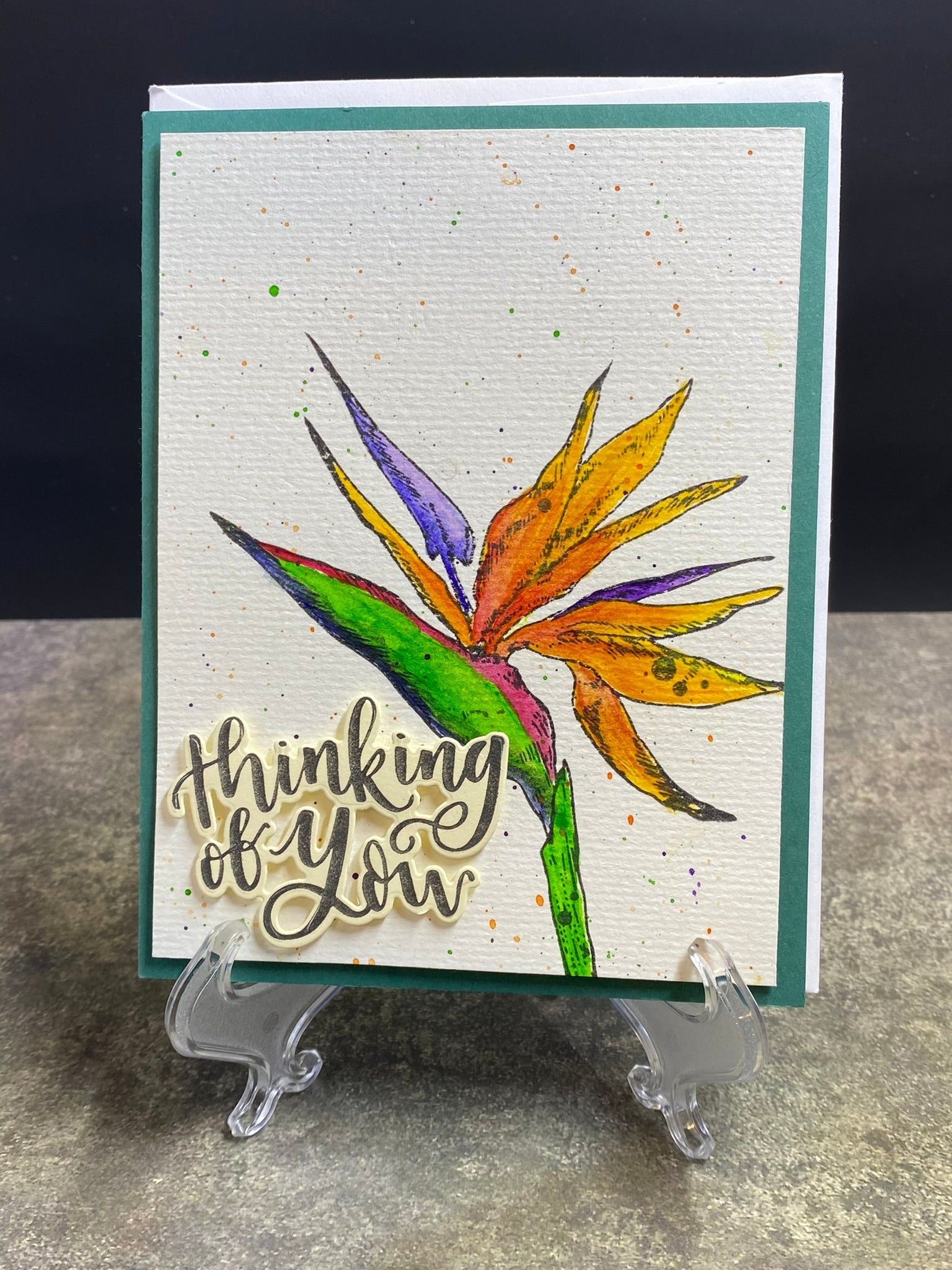 Thinking of you - CM Design Studios