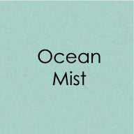 Cardstock - 8.5" x 11" - Ocean Mist - Heavy Weight