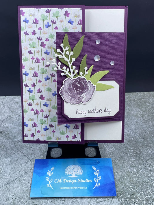 Mother's Day Card - CM Design Studios